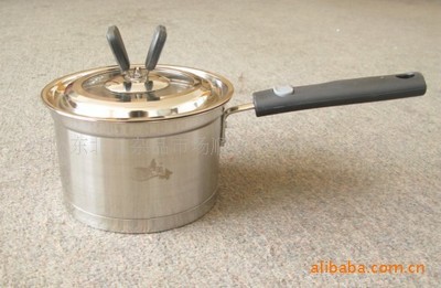 潮寶香優美奶鍋 沈陽東北日用雜品市場順勝不銹鋼制品批發部的精品之選