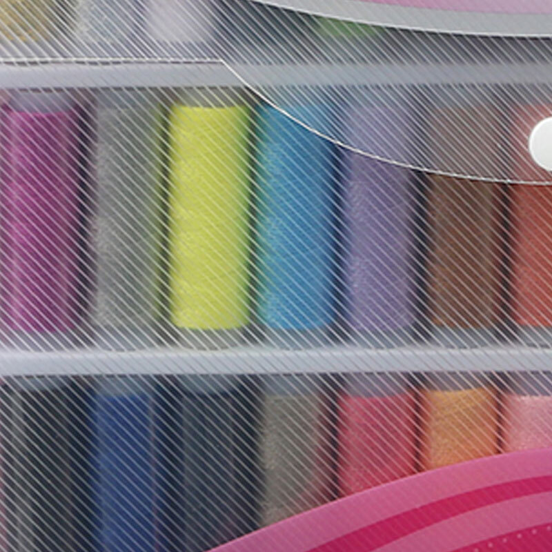 萌碎縫線(xiàn)套裝 讓DIY與布藝生活更添色彩